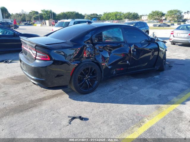 2C3CDXCT1GH307400 Dodge CHARGER R/T