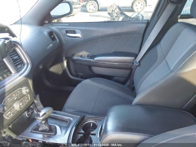 2C3CDXCT1GH307400 Dodge CHARGER R/T