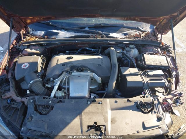 W04GM6SX0K1008235 Buick Regal Sportback Fwd Preferred Ii