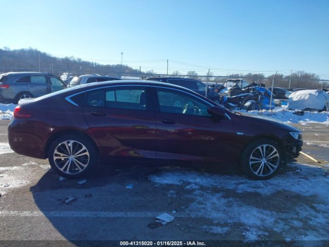 W04GM6SX0K1008235 Buick Regal Sportback Fwd Preferred Ii