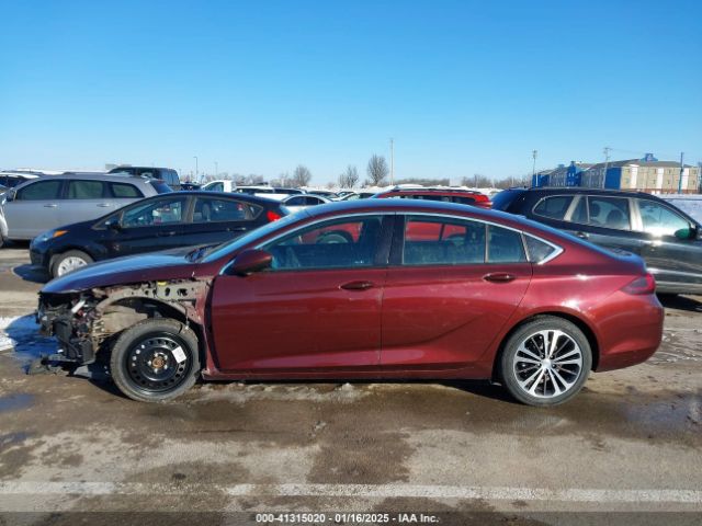 W04GM6SX0K1008235 Buick Regal Sportback Fwd Preferred Ii