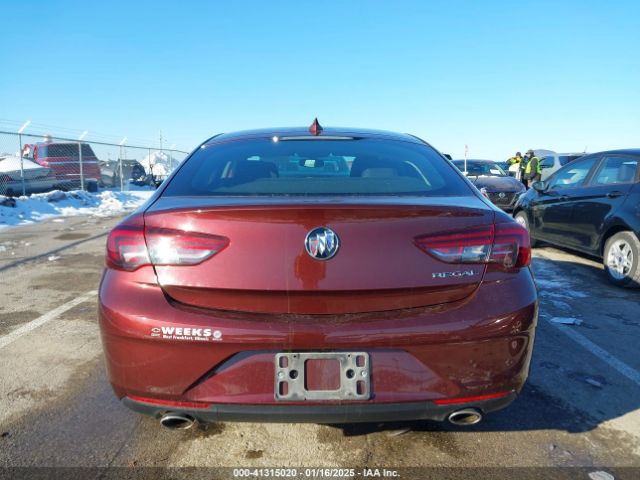 W04GM6SX0K1008235 Buick Regal Sportback Fwd Preferred Ii