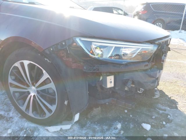 W04GM6SX0K1008235 Buick Regal Sportback Fwd Preferred Ii