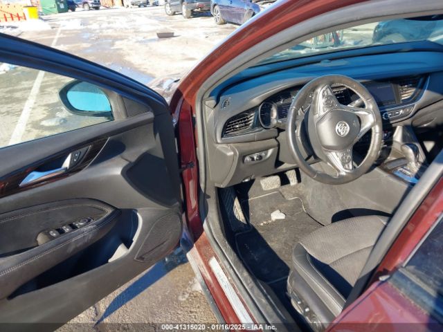 W04GM6SX0K1008235 Buick Regal Sportback Fwd Preferred Ii