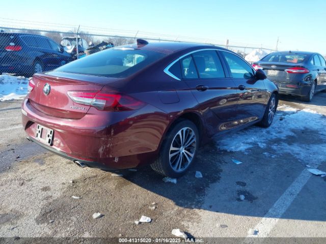 W04GM6SX0K1008235 Buick Regal Sportback Fwd Preferred Ii