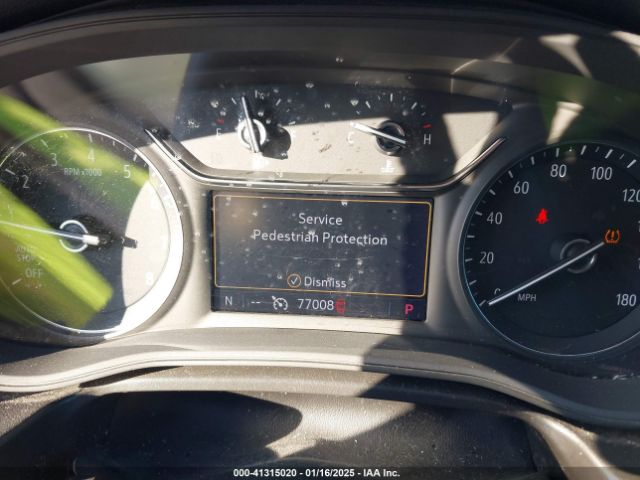 W04GM6SX0K1008235 Buick Regal Sportback Fwd Preferred Ii