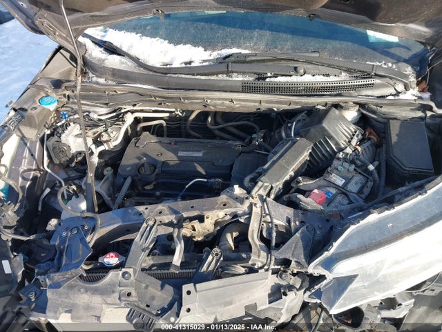 Honda Cr-v Ex-l 2016 5J6RM4H76GL104368 Image 10