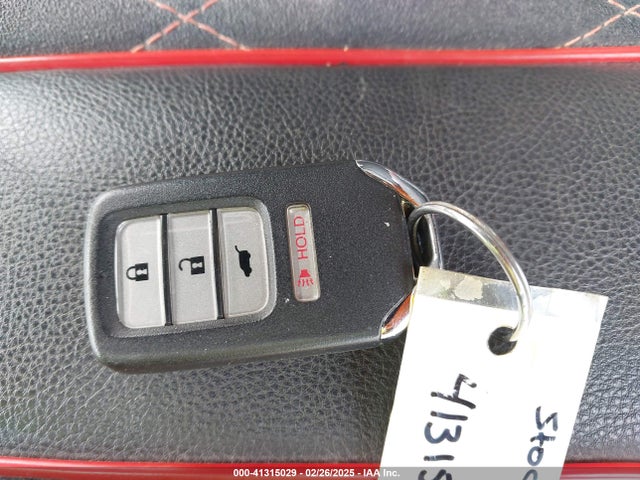 Honda Cr-v Ex-l 2016 5J6RM4H76GL104368 Image 11