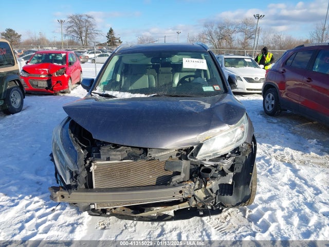 Honda Cr-v Ex-l 2016 5J6RM4H76GL104368 Image 13