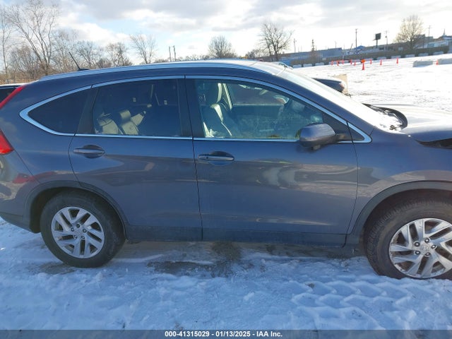 Honda Cr-v Ex-l 2016 5J6RM4H76GL104368 Image 14