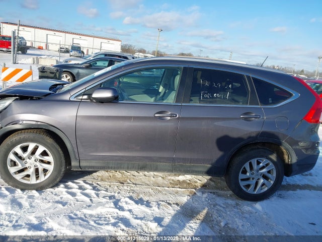 Honda Cr-v Ex-l 2016 5J6RM4H76GL104368 Image 15