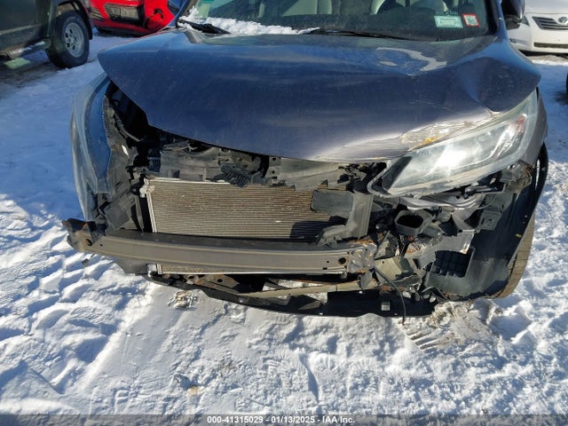 Honda Cr-v Ex-l 2016 5J6RM4H76GL104368 Image 6