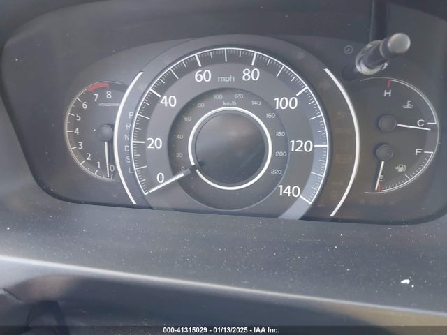 Honda Cr-v Ex-l 2016 5J6RM4H76GL104368 Image 7