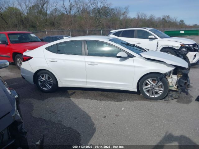 5NPD84LF1LH540675 Hyundai ELANTRA SEL