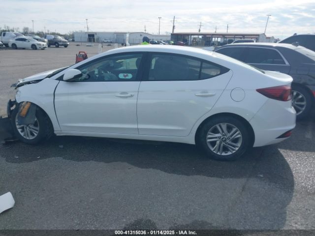 5NPD84LF1LH540675 Hyundai ELANTRA SEL