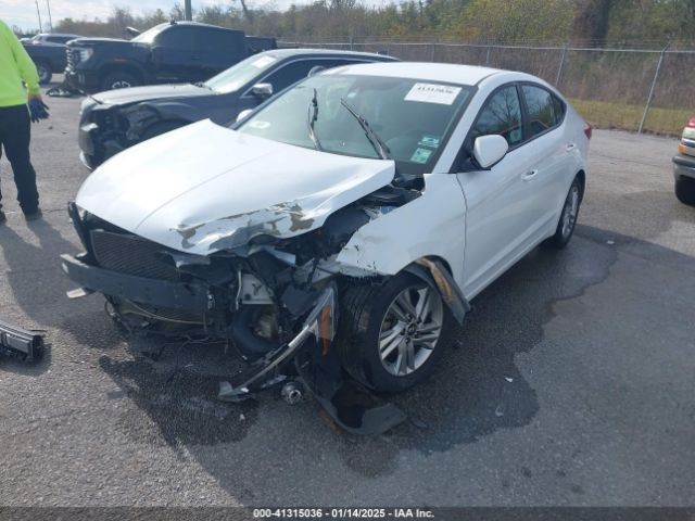 5NPD84LF1LH540675 Hyundai ELANTRA SEL