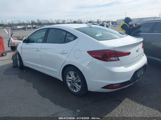 5NPD84LF1LH540675 Hyundai ELANTRA SEL
