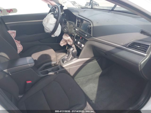 5NPD84LF1LH540675 Hyundai ELANTRA SEL