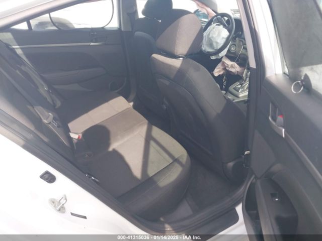 5NPD84LF1LH540675 Hyundai ELANTRA SEL