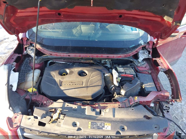 Ford Escape Titanium 2014 1FMCU9J99EUC24222 Image 10