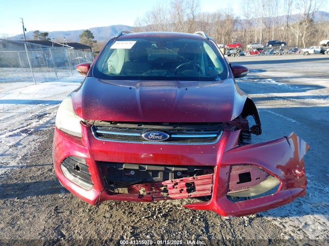 Ford Escape Titanium 2014 1FMCU9J99EUC24222 Image 13