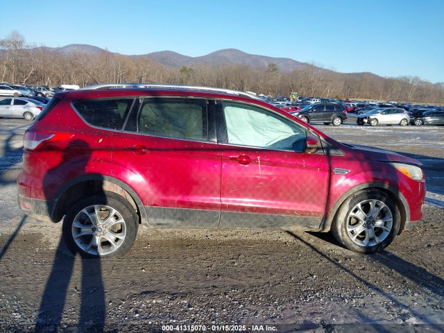 Ford Escape Titanium 2014 1FMCU9J99EUC24222 Image 14