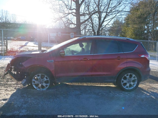 Ford Escape Titanium 2014 1FMCU9J99EUC24222 Image 15
