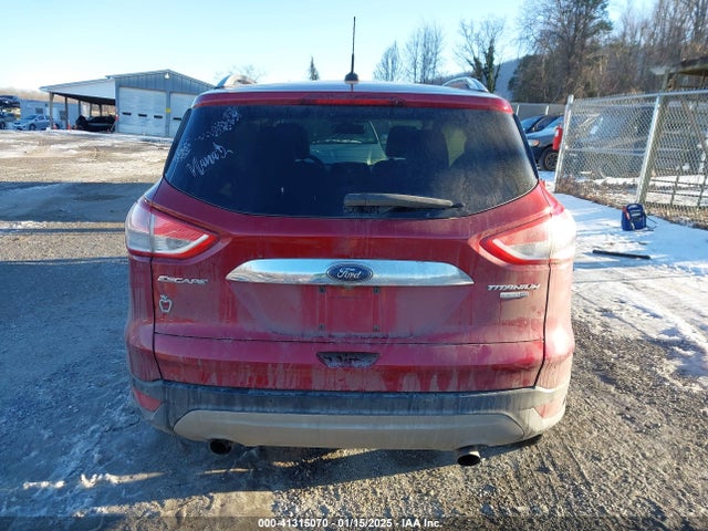 Ford Escape Titanium 2014 1FMCU9J99EUC24222 Image 17