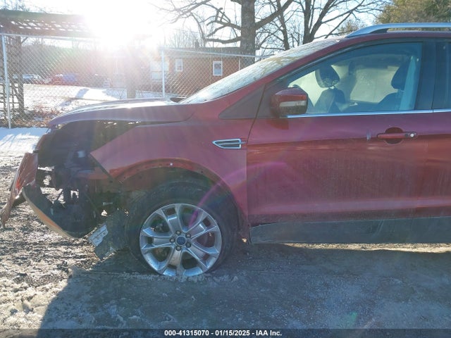 Ford Escape Titanium 2014 1FMCU9J99EUC24222 Image 18