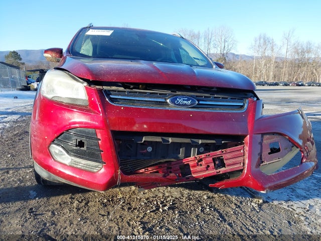Ford Escape Titanium 2014 1FMCU9J99EUC24222 Image 20
