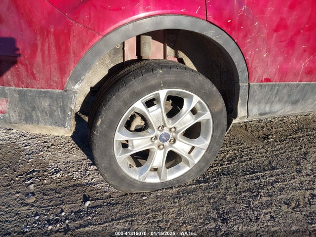 Ford Escape Titanium 2014 1FMCU9J99EUC24222 Image 21