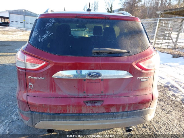 Ford Escape Titanium 2014 1FMCU9J99EUC24222 Image 22