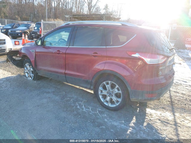 Ford Escape Titanium 2014 1FMCU9J99EUC24222 Image 3