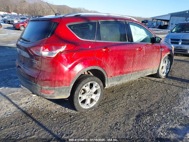 Ford Escape Titanium 2014 1FMCU9J99EUC24222 Image 4