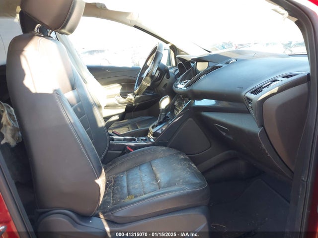 Ford Escape Titanium 2014 1FMCU9J99EUC24222 Image 5