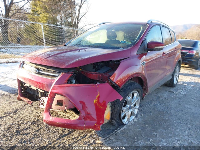 Ford Escape Titanium 2014 1FMCU9J99EUC24222 Image 6