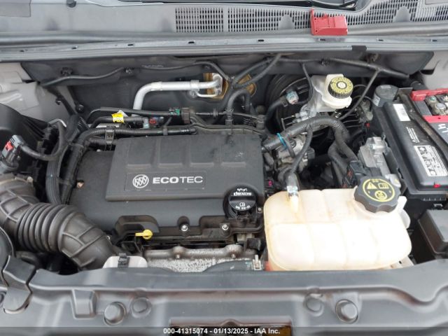 KL4CJFSB3FB180108 Buick Encore Convenience