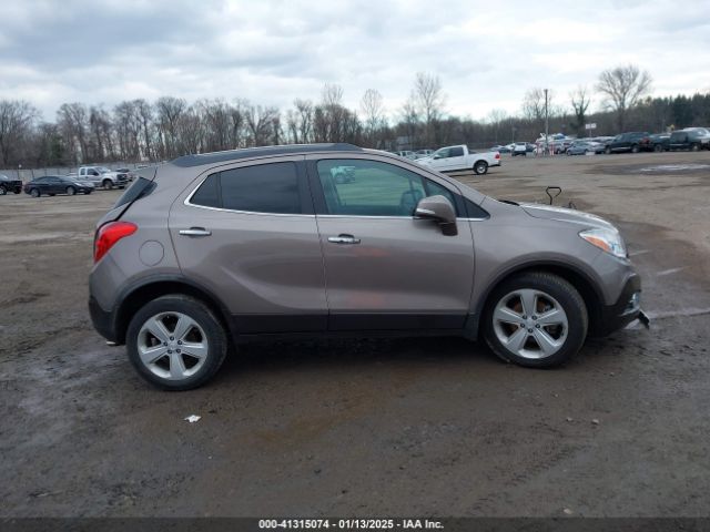 KL4CJFSB3FB180108 Buick Encore Convenience