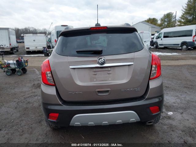 KL4CJFSB3FB180108 Buick Encore Convenience