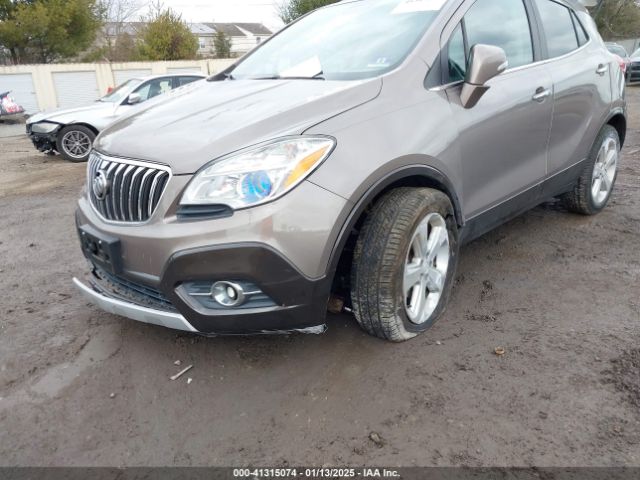 KL4CJFSB3FB180108 Buick Encore Convenience