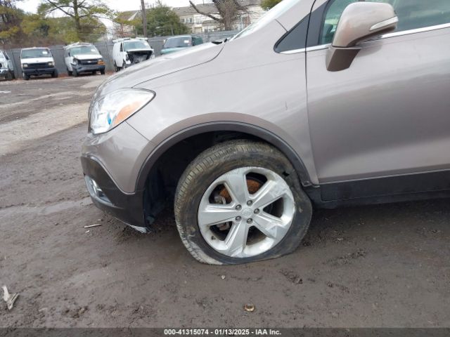 KL4CJFSB3FB180108 Buick Encore Convenience