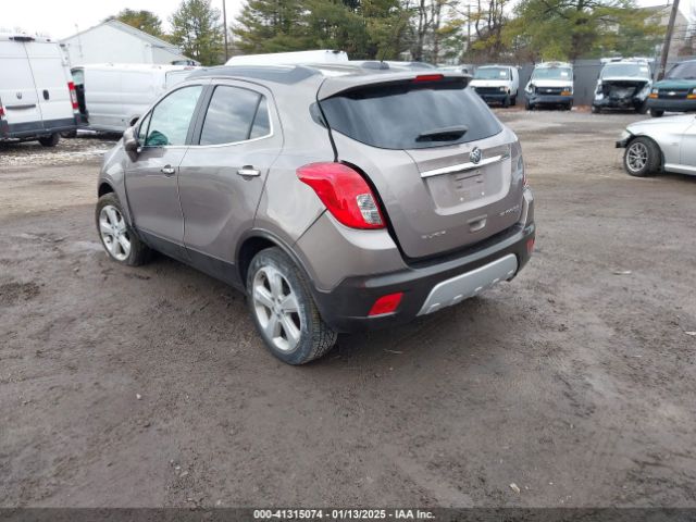 KL4CJFSB3FB180108 Buick Encore Convenience