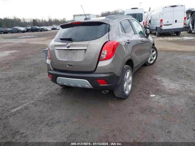 KL4CJFSB3FB180108 Buick Encore Convenience