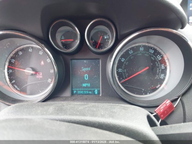 KL4CJFSB3FB180108 Buick Encore Convenience