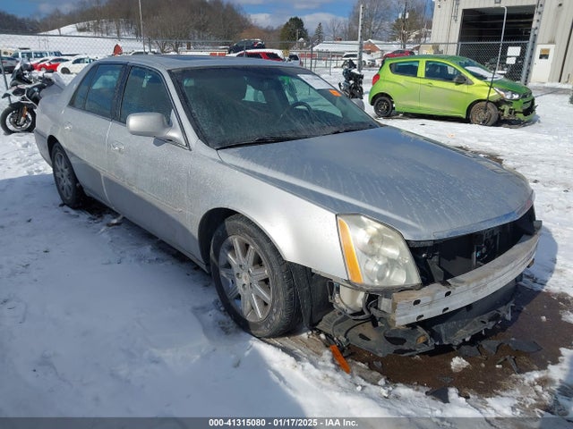 2011 CADILLAC DTS 1G6KH5E6XBU112119 Photo 0