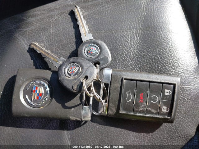 2011 CADILLAC DTS 1G6KH5E6XBU112119 Photo 10