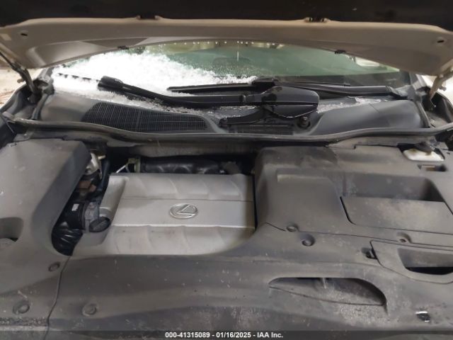2T2BK1BA2EC229478 Lexus RX 350