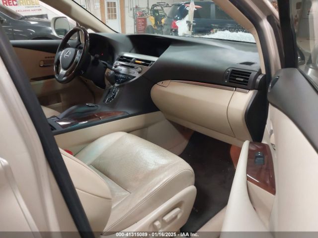 2T2BK1BA2EC229478 Lexus RX 350