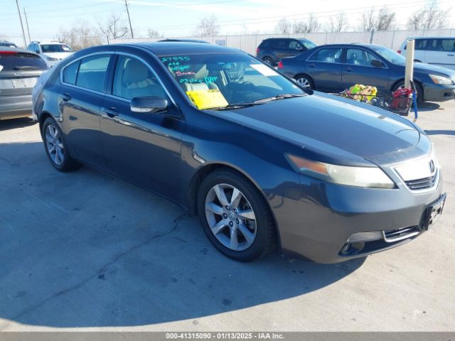 2012 ACURA TL 19UUA8F57CA000819 Photo 0