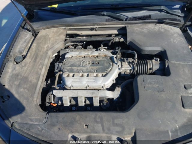 2012 ACURA TL 19UUA8F57CA000819 Photo 9